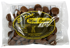 Drops of chocolate (Mini cookies) 3.5 oz.